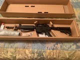 NIB Unfired Colt M4 .22 LR Carbine - 3 of 10