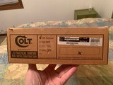 NIB Unfired Colt M4 .22 LR Carbine - 2 of 10
