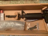 NIB Unfired Colt M4 .22 LR Carbine - 8 of 10