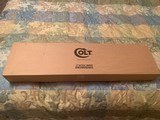 NIB Unfired Colt M4 .22 LR Carbine - 1 of 10