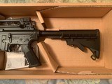 NIB Unfired Colt M4 .22 LR Carbine - 6 of 10
