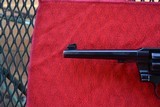 Colt Officer's Model .38 Heavy Barrel Target Third Issue - 7 of 13