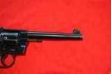 Colt Officer's Model .38 Heavy Barrel Target Third Issue - 3 of 13