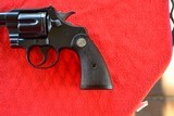 Colt Officer's Model .38 Heavy Barrel Target Third Issue - 9 of 13
