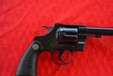 Colt Officer's Model .38 Heavy Barrel Target Third Issue - 4 of 13