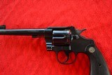 Colt Officer's Model .38 Heavy Barrel Target Third Issue - 8 of 13