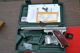 LNIB Ruger Mark 3 Stainless Hunter with original box - 1 of 10