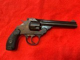 Iver Johnson .32 S&W Safety Hammer Automatic Top Break Pocket, Third Issue - 1 of 12