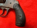 Iver Johnson .32 S&W Safety Hammer Automatic Top Break Pocket, Third Issue - 7 of 12