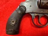 Iver Johnson .32 S&W Safety Hammer Automatic Top Break Pocket, Third Issue - 5 of 12
