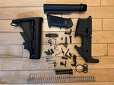 New DPMS A-15 Lower W/ Complete Mil-Spec M4 Parts Kit - 2 of 3