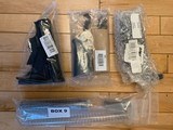 New DPMS A-15 Lower W/ Complete Mil-Spec M4 Parts Kit - 1 of 3