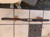 Pre-64 Model 70 Win. Classic stock - 11 of 11
