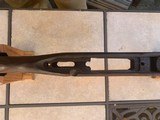 Pre-64 Model 70 Win. Classic stock - 9 of 11