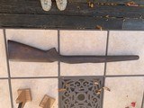 Pre-64 Model 70 Win. Classic stock - 8 of 11
