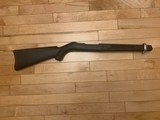 Ruger 10-22 synthetic take-off stock - 1 of 4