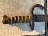 Two late 1800’s French Bayonets - 8 of 8