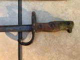 Two late 1800’s French Bayonets - 5 of 8
