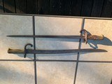 Two late 1800’s French Bayonets - 2 of 8