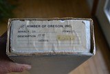 Kimber of Oregon 84 .223 Continental with Box - 13 of 13
