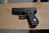 Glock 23 .40 Cal. with Box and extras - 2 of 5