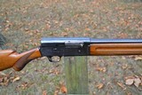Belgian Browning A-5 Standard Weight 12 Gauge - 8 of 13