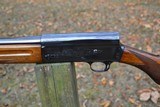 Belgian Browning A-5 Standard Weight 12 Gauge - 4 of 13