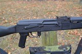 Romanian WASR 10/63 7.62 x 39MM With Bayonet - 8 of 11