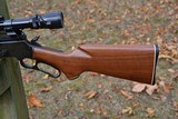 Marlin 39AS JM-Marked .22 LR With Scope - 3 of 10