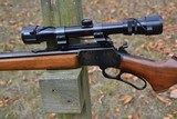 Marlin 39AS JM-Marked .22 LR With Scope - 4 of 10