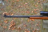 Marlin 39AS JM-Marked .22 LR With Scope - 5 of 10