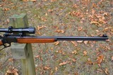 Marlin 39AS JM-Marked .22 LR With Scope - 8 of 10