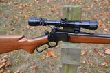 Marlin 39AS JM-Marked .22 LR With Scope - 7 of 10