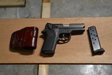 Smith & Wesson Model 3914 9MM with original box - 1 of 6