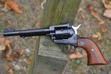 Ruger Single Six .22 LR with .22 Mag Cylinder - 3 of 9