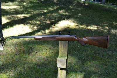 Kimber of America (Clackamas) 82-C Stainless Varmint .22 LR