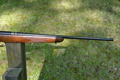 Kimber Of Oregon 82 Classic .22 LR with Bishop stock - Image 10 of 14