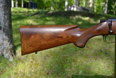 Kimber Of Oregon 82 Classic .22 LR with Bishop stock - Image 8 of 14