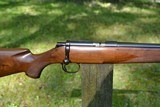 Kimber Of Oregon 82 Classic .22 LR with Bishop stock - Image 9 of 14