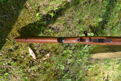 Kimber Of Oregon 82 Classic .22 LR with Bishop stock - Image 12 of 14