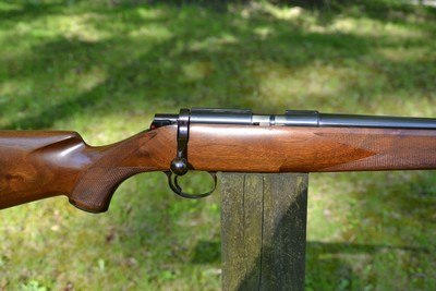 Kimber Of Oregon 82 Classic .22 LR with Bishop stock - Image 9 of 14