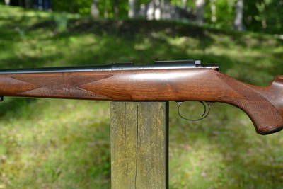 Kimber Of Oregon 82 Classic .22 LR with Bishop stock - Image 3 of 14