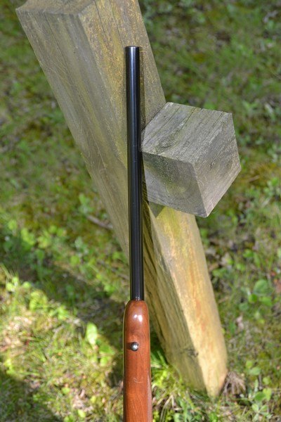 Kimber Of Oregon 82 Classic .22 LR with Bishop stock - Image 14 of 14