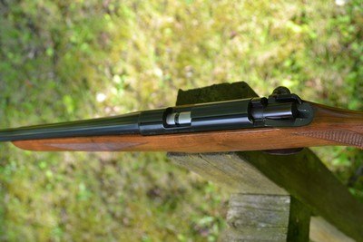 Kimber Of Oregon 82 Classic .22 LR with Bishop stock - Image 5 of 14