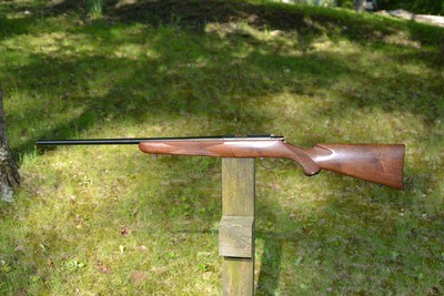Kimber Of Oregon 82 Classic .22 LR with Bishop stock - Image 1 of 14