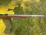 Kimber of America 82-C Stainless Varmint .22 LR - Image 5 of 13