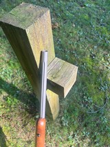 Kimber of America 82-C Stainless Varmint .22 LR - Image 12 of 13