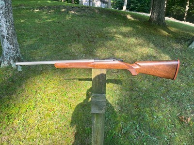 Kimber of America 82-C Stainless Varmint .22 LR - Image 2 of 13