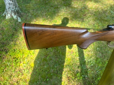 Kimber of America 82-C Stainless Varmint .22 LR - Image 3 of 13