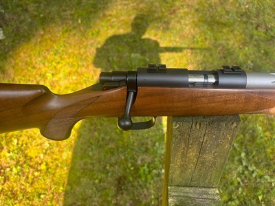 Kimber of America 82-C Stainless Varmint .22 LR - Image 4 of 13